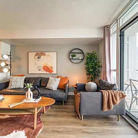 Appartement The Hideaway Hub